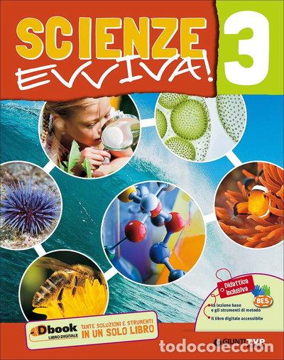 B&uuml;cher: Scienze evviva! 3- 9788809811263