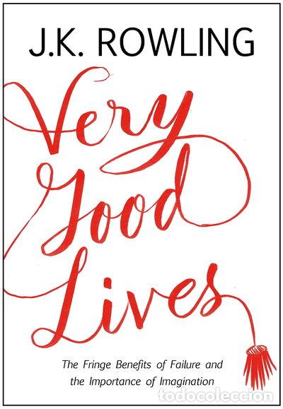 B&uuml;cher: Very Good Lives- 9781408706787