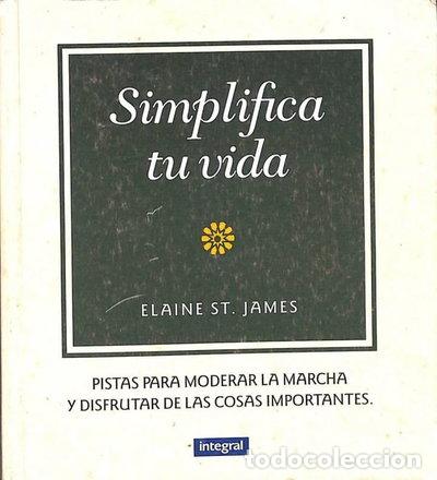 B&uuml;cher: Simplifica tu vida- 9788479011857
