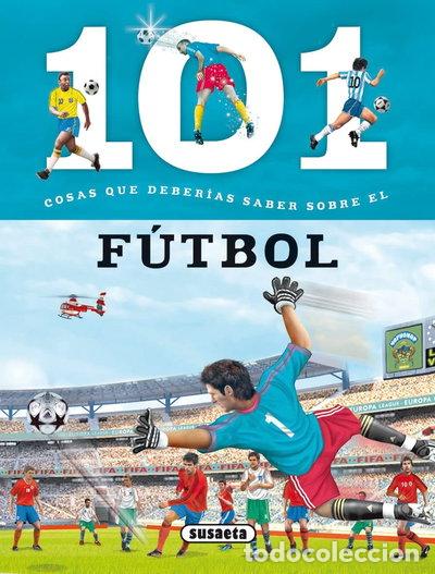 B&uuml;cher: El f&uacute;tbol- 9788467734690