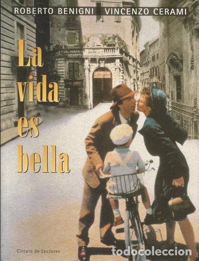B&uuml;cher: La vida es bella- 9788422679820