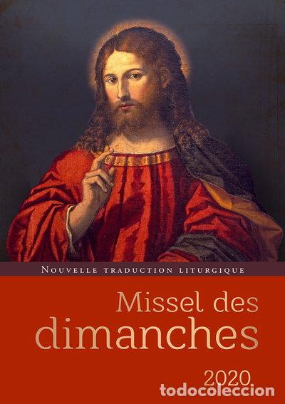 B&uuml;cher: Missel des dimanches 2020: Lectures de l'ann&eacute;e A- 9782728927159