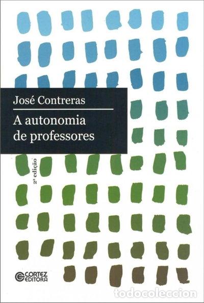 B&uuml;cher: A autonomia de professores- 9788524919237