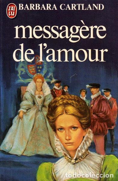 B&uuml;cher: Messag&egrave;re de l'amour- 9782277210986