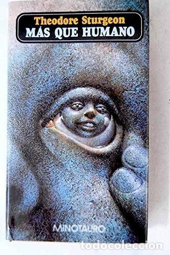 B&uuml;cher: M&aacute;s que humano- 9788445070635