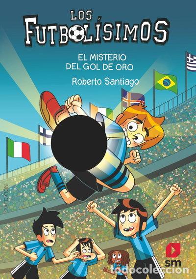 B&uuml;cher: Los Futbol&iacute;simos 25: El misterio del gol de oro- 9788411823869
