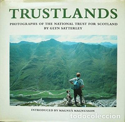 Livros em segunda m&atilde;o: Trustlands Photographs of the National Trust for Scotland- 9780550210067