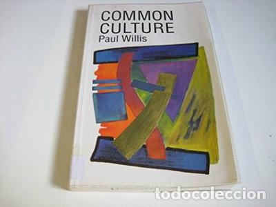 Livros em segunda m&atilde;o: Common Culture- 9780335094318