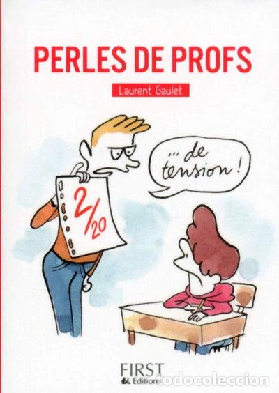 Livros em segunda m&atilde;o: Perles de profs- 9782754064477