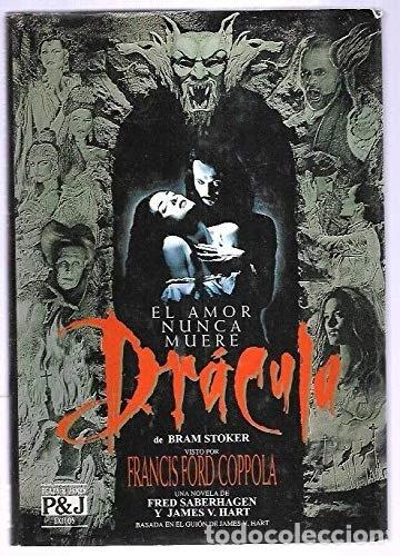 Livros em segunda m&atilde;o: Dr&aacute;cula de Bram Stoker visto por Francis Ford Coppola- 9788401324901