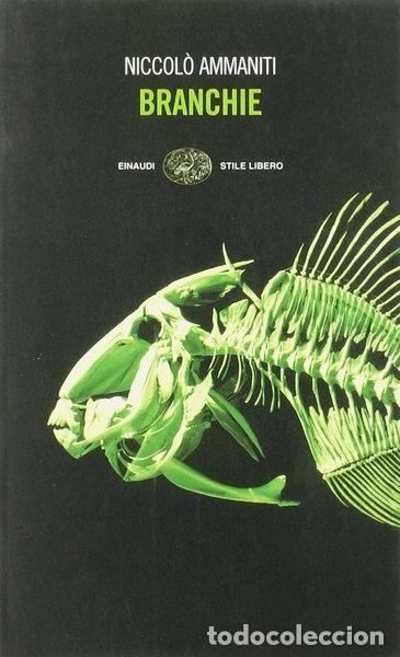 Livros em segunda m&atilde;o: Branchie- 9788806184285