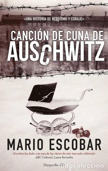 Livros em segunda m&atilde;o: Canci&oacute;n de cuna de Auschwitz- 9788491391524