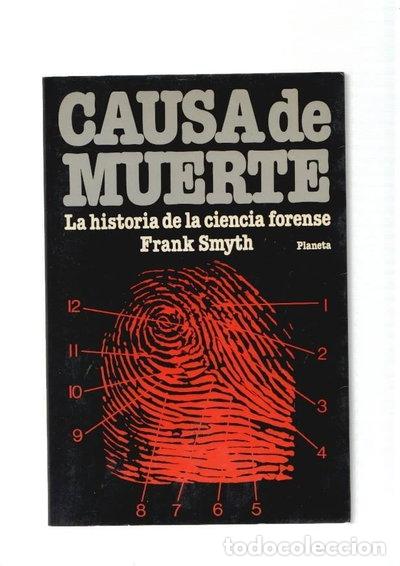 Libros: Causa de muerte- 9788432047343