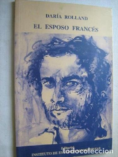 Libros: El esposo franc&eacute;s- 9788495356727