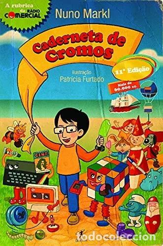 Libros: Caderneta de Cromos- 9789896720445