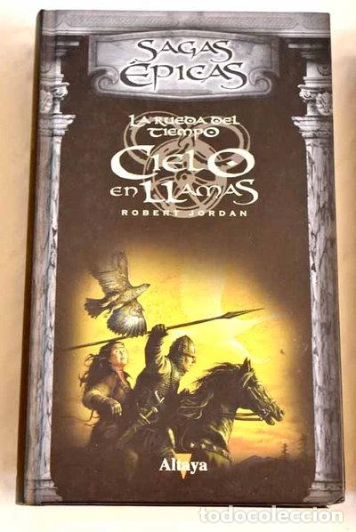 books: Cielo en llamas- 9788448727048