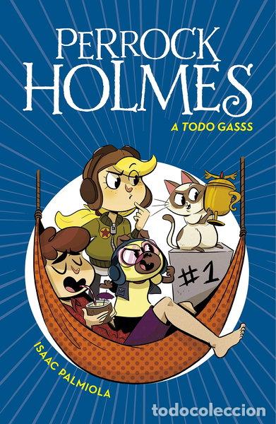 books: A todo gasss- 9788417922641