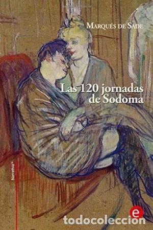 books: Las 120 jornadas de Sodoma- 9788424507503