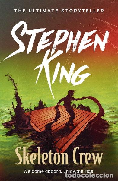 books: Skeleton Crew- 9781444723205