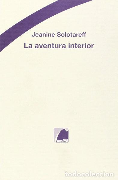 Libros: La aventura interior- 9788493512040