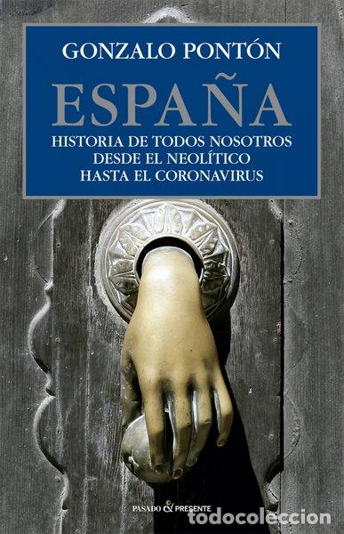 Libros: Espa&ntilde;a- 9788412402421