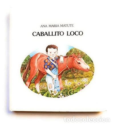 Libros: Caballito loco- 9788426430151