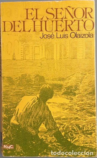 Libros: El se&ntilde;or del huerto- 9788426572509