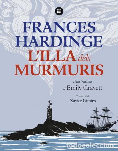 Libros: L'ILLA DELS MURMURIS- 9788483439777
