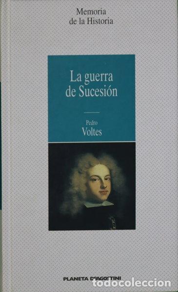 Libros: La guerra de Sucesi&oacute;n- 9788439545873