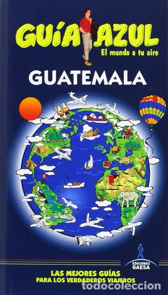 Libros: Guatemala- 9788416137008