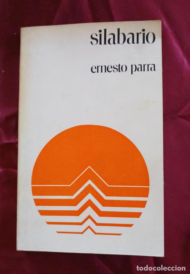 Libros: Silabario - Parra, Ernesto