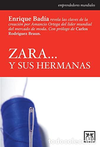Libri di seconda mano: Zara y sus hermanas - Enrique Bad&iacute;a