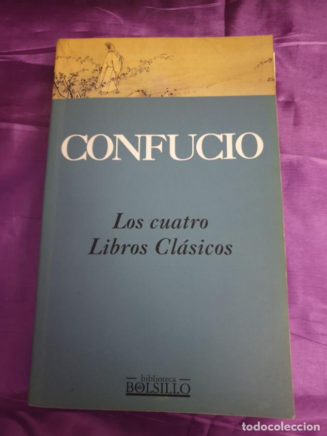 Libri di seconda mano: Los Cuatro Libros Cl&aacute;sicos - Confucio