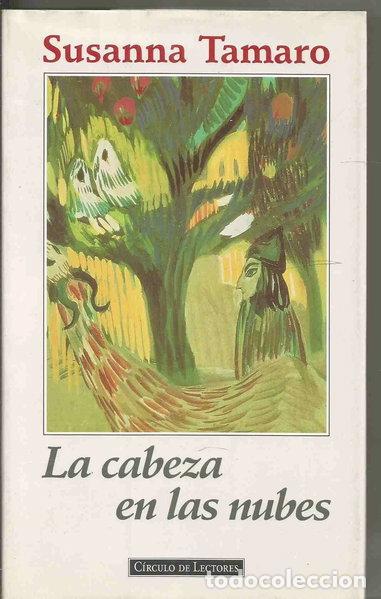 Libros: La cabeza en las nubes- 9788422661047