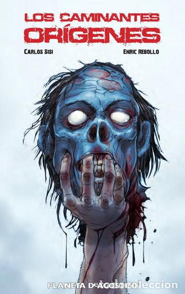 Libros: Los Caminantes: Or&iacute;genes- 9788415821786