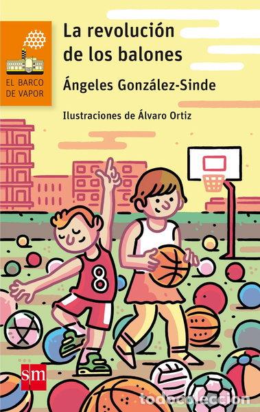 Libros: La revoluci&oacute;n de los balones- 9788467594355