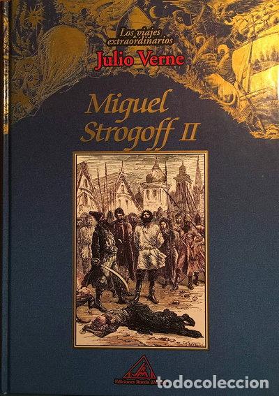 Libros: Miguel Strogoff II- 9788484470052