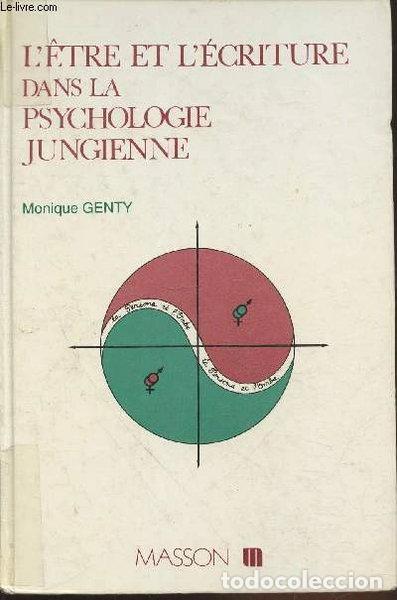 Libros: L'&ecirc;tre et l'&eacute;criture dans la psychologie jungienne- 9782225821462