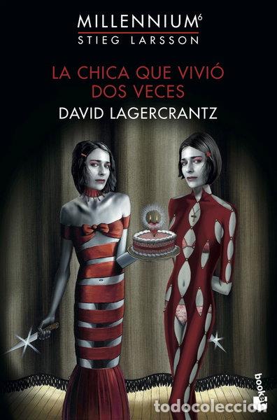 Libros: La chica que vivi&oacute; dos veces- 9788423358076
