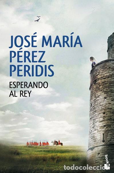 Libros: Esperando al rey- 9788467045918
