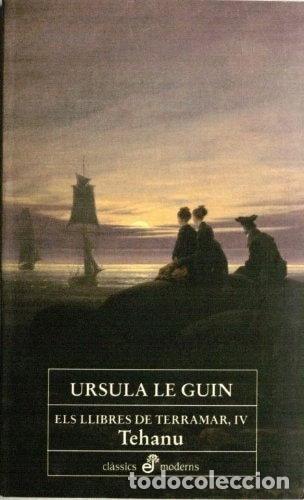 Libros: Tehanu- 9788435034395