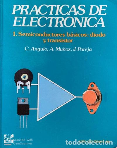 Libros: Practicas de Electr&oacute;nica- 9788476153451