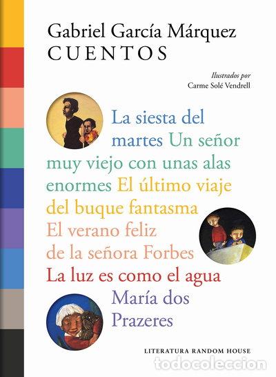 Libri di seconda mano: Cuentos- 9788439734901