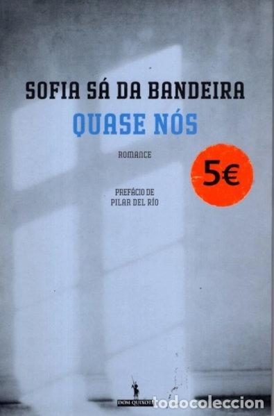 Libri di seconda mano: Quase N&oacute;s- 9789722029711