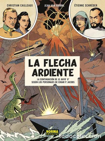 Libri di seconda mano: La flecha ardiente- 9788467962406