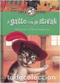 Libri di seconda mano: Il gatto con gli stivali- 9788804575894