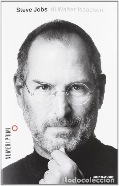 Libri di seconda mano: Steve Jobs- 9788866210375