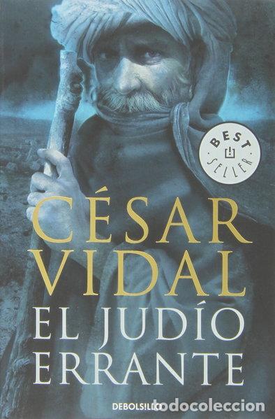 Libros: El jud&iacute;o errante- 9788499081540