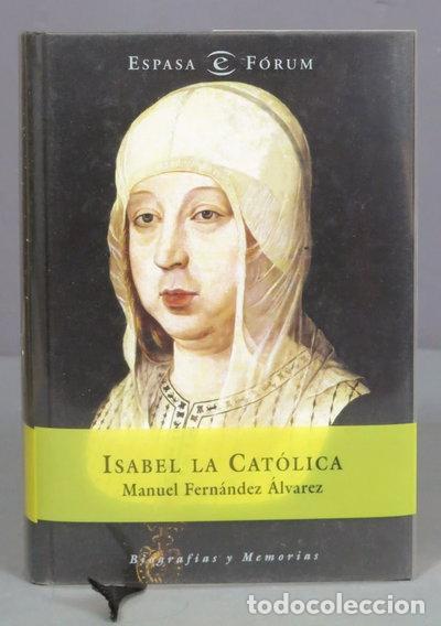Libros: Isabel la Cat&oacute;lica- 9788467012606