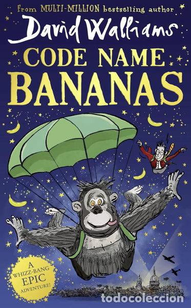 Libros: Code Name Bananas- 9780008471804